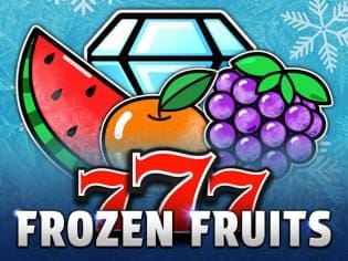 777 - Frozen Fruits screenshot