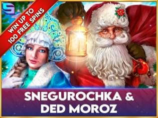 Snegurochka & Ded Moroz screenshot