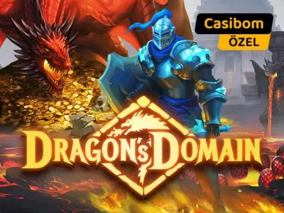 Dragon's Domain screenshot