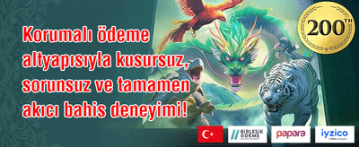 Süper Hoş Geldin Paketi promotion