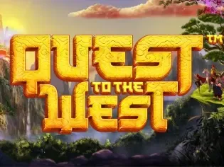 Quest To The West screenshot